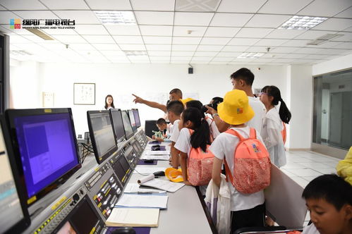 綿陽廣播電視臺(tái)“被小可愛攻陷” 2021夏季特訓(xùn)營，點(diǎn)燃廣電夢想