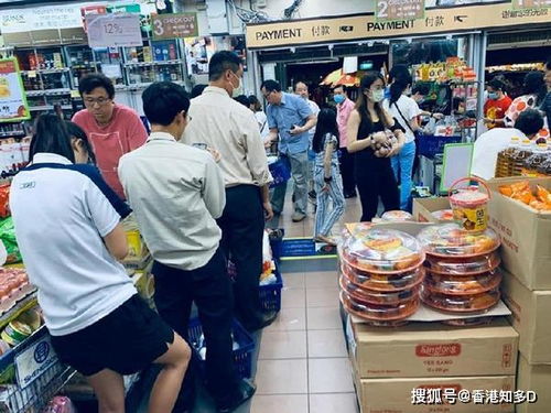 新加坡防疫級別升至橙色，民眾搶購潮與二手日用百貨銷售的雙重觀察
